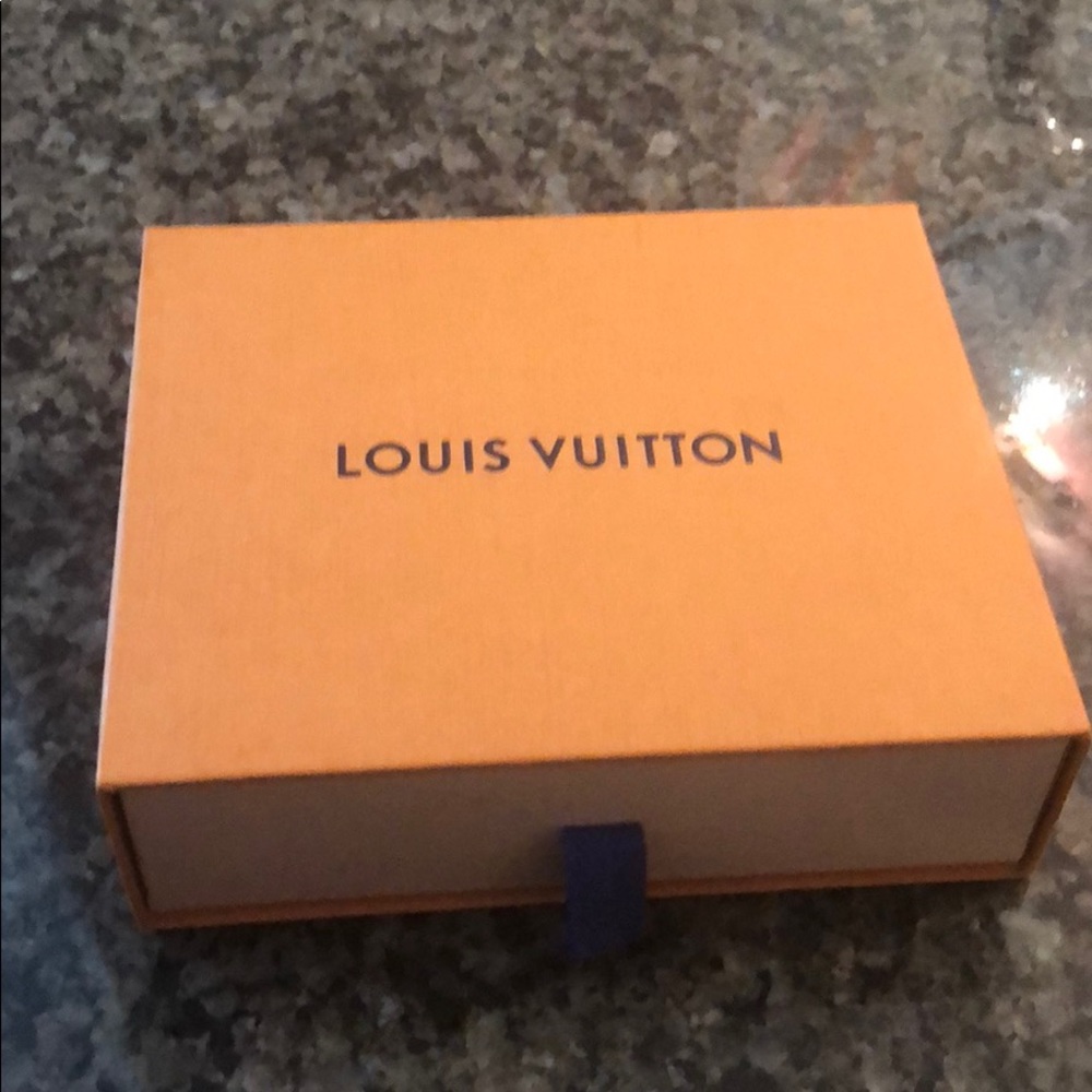 Louis Vuitton Wallet Box